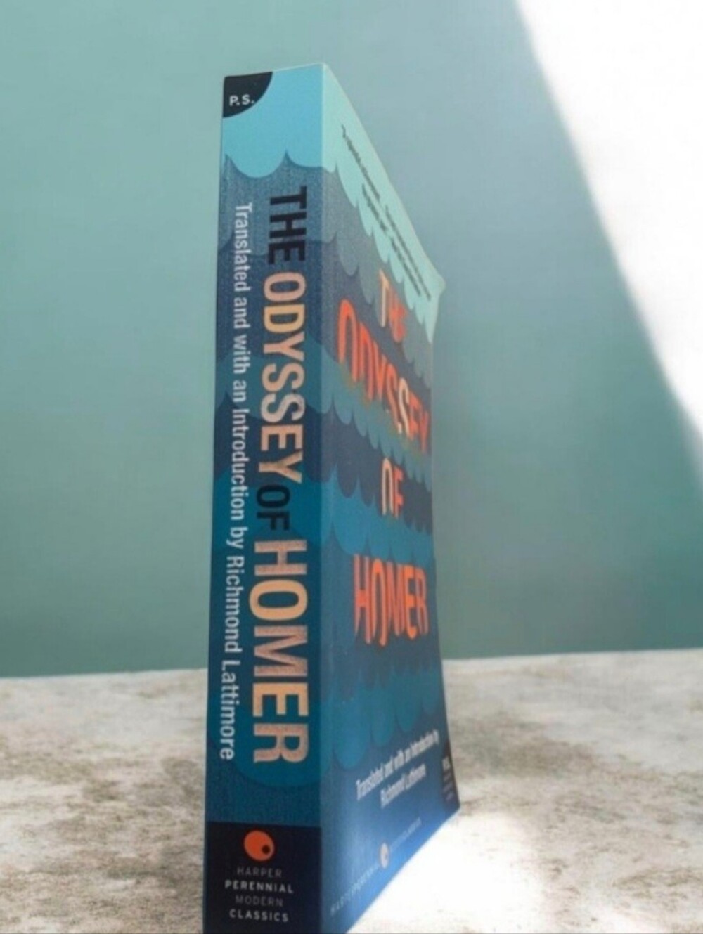 The Odyssey of Homer Book